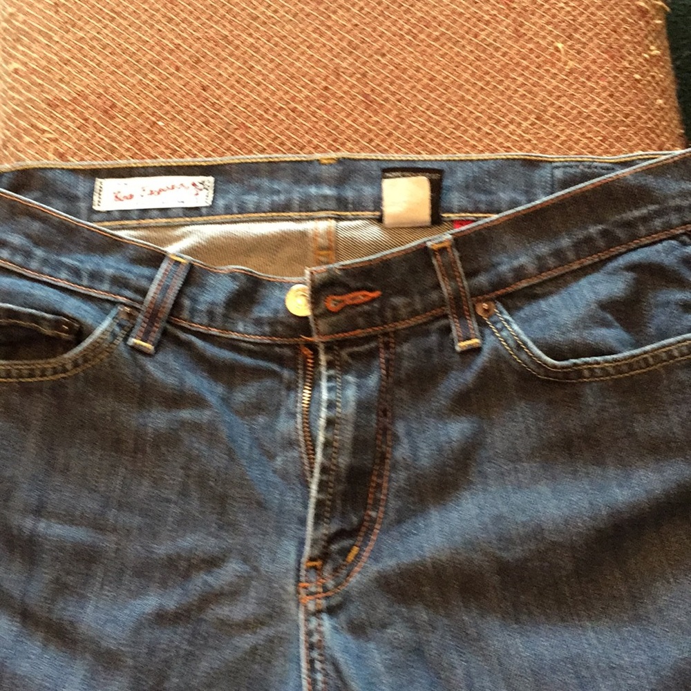 Red Engine jeans